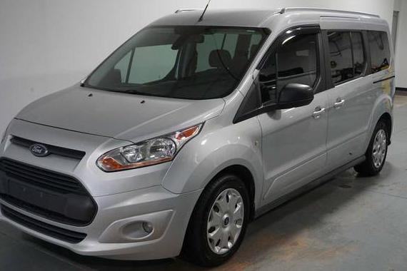 FORD TRANSIT CONNECT 2017 NM0GS9F77H1295179 image
